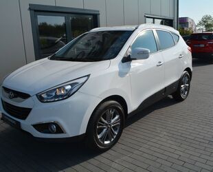 Hyundai ix35 Gebrauchtwagen