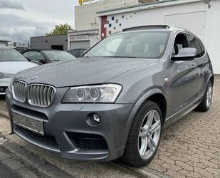 BMW X3 Gebrauchtwagen