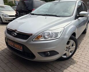 Ford Focus Gebrauchtwagen