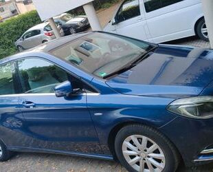 Mercedes-Benz B 180 Gebrauchtwagen