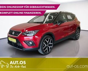 Seat Arona Gebrauchtwagen