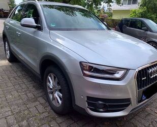 Audi Q3 Gebrauchtwagen