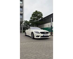 Mercedes-Benz CL 500 Gebrauchtwagen