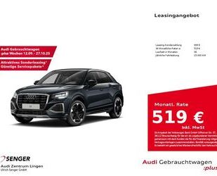 Audi Q2 Gebrauchtwagen
