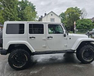 Jeep Wrangler Gebrauchtwagen