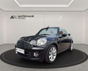 Mini Cooper Cabrio Gebrauchtwagen