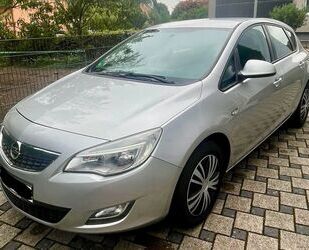 Opel Astra Gebrauchtwagen