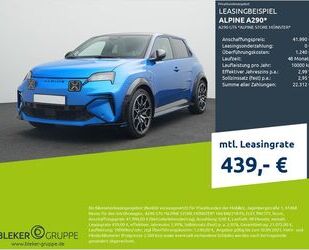 Alpine A290 Gebrauchtwagen