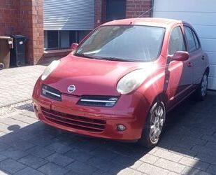 Nissan Micra Gebrauchtwagen