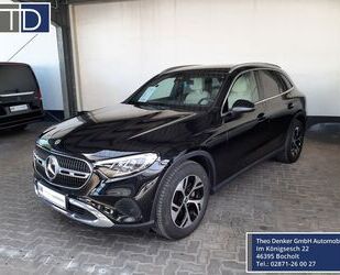 Mercedes-Benz GLC 220 Gebrauchtwagen