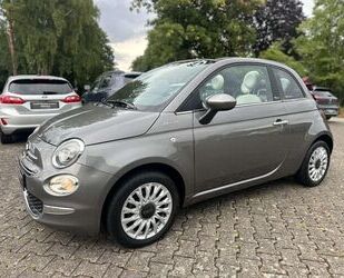Fiat 500C Gebrauchtwagen