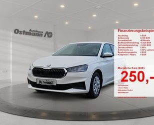 Skoda Fabia Gebrauchtwagen