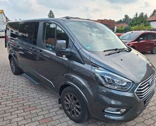 Ford Tourneo Custom Gebrauchtwagen