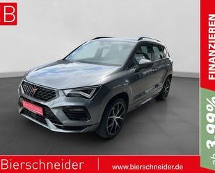 Cupra Ateca Gebrauchtwagen