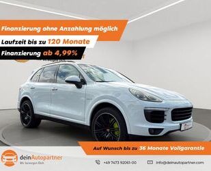 Porsche Cayenne Gebrauchtwagen