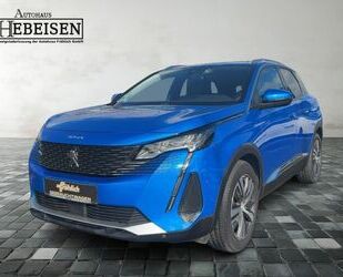 Peugeot 3008 Gebrauchtwagen