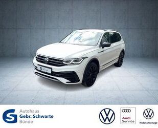 VW Tiguan Allspace Gebrauchtwagen