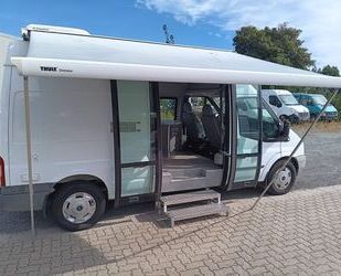 Ford Transit Gebrauchtwagen