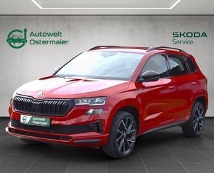 Skoda Karoq Gebrauchtwagen
