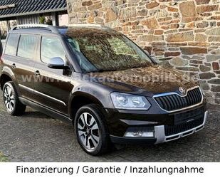 Skoda Yeti Gebrauchtwagen