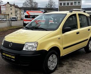 Fiat Panda Gebrauchtwagen