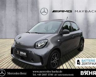 Smart ForFour Gebrauchtwagen