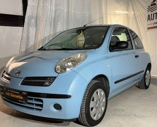 Nissan Micra Gebrauchtwagen