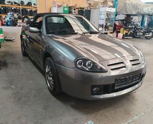 MG TF Gebrauchtwagen