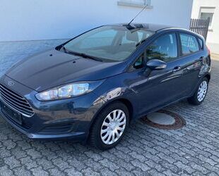 Ford Fiesta Gebrauchtwagen