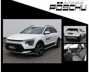 Kia Niro Gebrauchtwagen