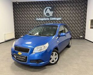 Chevrolet Aveo Gebrauchtwagen