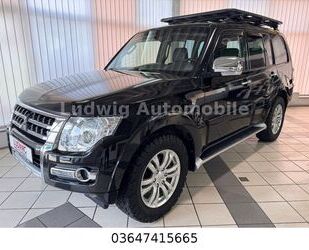 Mitsubishi Pajero Gebrauchtwagen