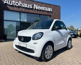 Smart ForTwo Gebrauchtwagen