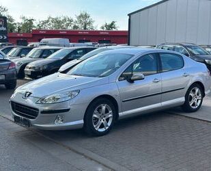 Peugeot 407 Gebrauchtwagen