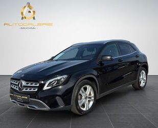 Mercedes-Benz GLA 220 Gebrauchtwagen