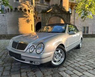 Mercedes-Benz CLK 320 Gebrauchtwagen