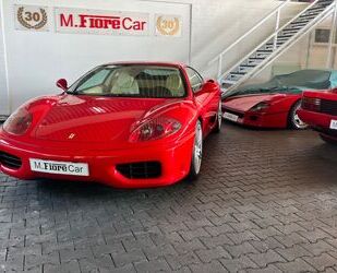 Ferrari 360 Gebrauchtwagen