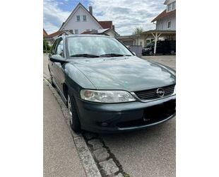 Opel Vectra Gebrauchtwagen