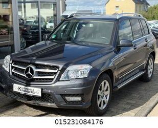 Mercedes-Benz GLK 350 Gebrauchtwagen