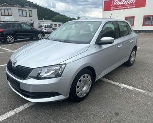 Skoda Fabia Gebrauchtwagen