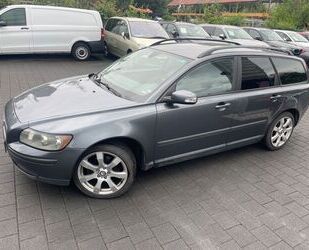 Volvo V50 Gebrauchtwagen