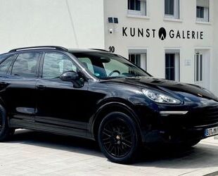 Porsche Cayenne Gebrauchtwagen