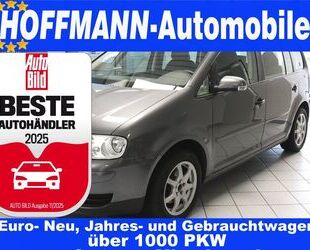 VW Touran Gebrauchtwagen