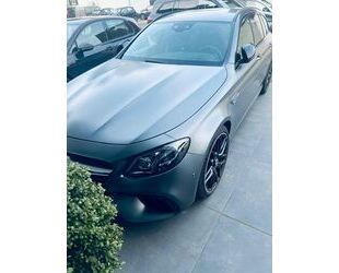 Mercedes-Benz E 63 AMG Gebrauchtwagen