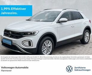 VW T-Roc Gebrauchtwagen