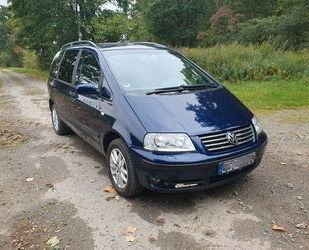VW Sharan Gebrauchtwagen