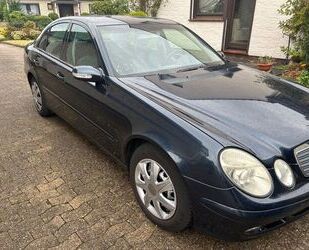 Mercedes-Benz E 200 Gebrauchtwagen