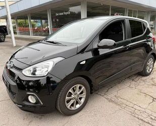 Hyundai i10 Gebrauchtwagen