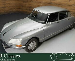 Citroen DS Gebrauchtwagen