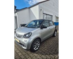 Smart ForFour Gebrauchtwagen